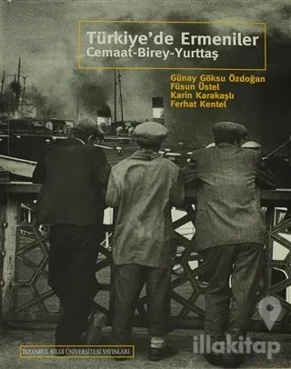 Türkiye'de Ermeniler