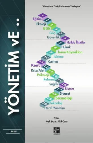 Yönetim ve M. Akif Özer