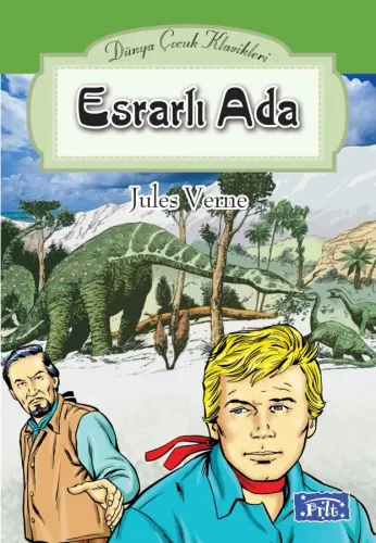 Esrarlı Ada