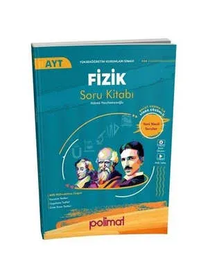 Ünv.Haz. Soru Kitabı AYT Fizik