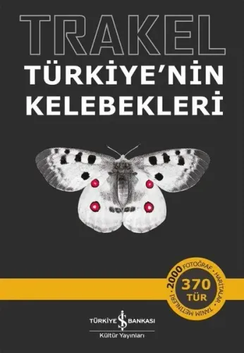Trakel – Türkiye’nin Kelebekleri