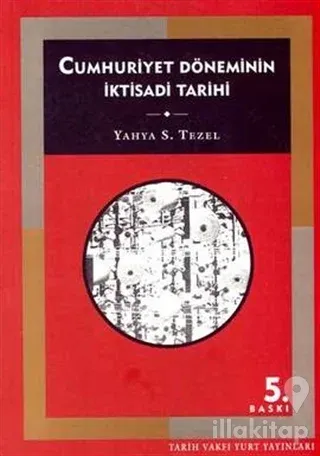 Cumhuriyet Döneminin İktisadi Tarihi (1923-1950)