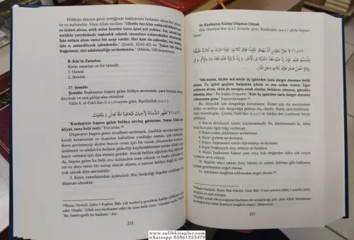 Tarikati Muhammediyye Tercümesi (İthal Kağıt-Ciltli), İmam Birgivi İma