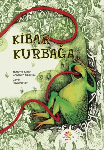 Kibar Kurbağa