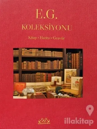 E. G. Koleksiyonu (Ciltli)