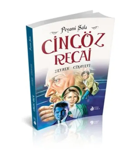 Cingöz Recai; Zeyrek Cinayeti