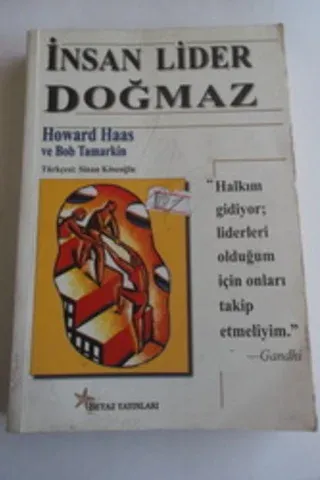İnsan Lider Doğmaz