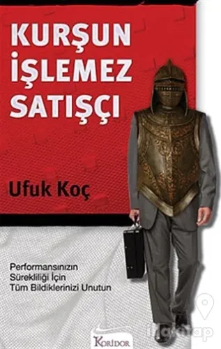 Kurşun İşlemez Satışçı