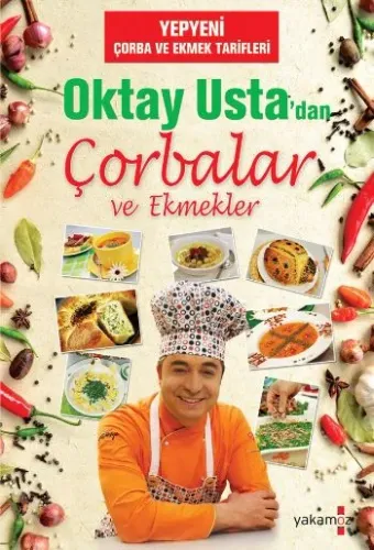 Oktay Usta'dan Çorbalar ve Ekmekler