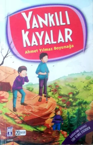 Yankılı Kayalar