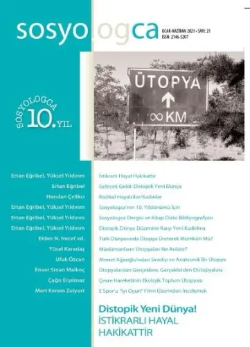 Sosyologca Dergisi Sayı: 21