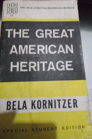 The Great American Heritage
