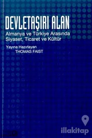 Devletaşırı Alan