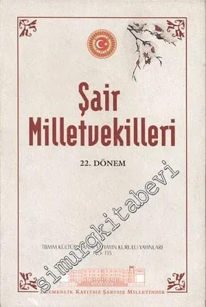 Şair Milletvekilleri: 22. Dönem -