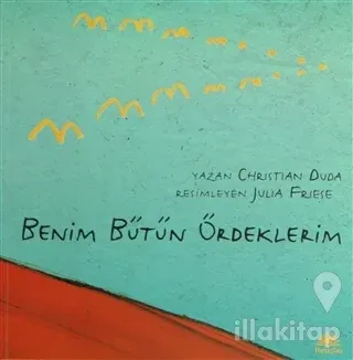 Benim Bütün Ördeklerim