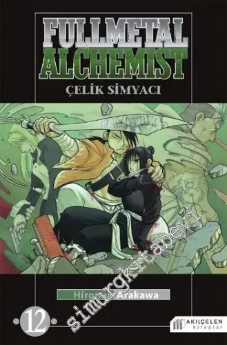 Fullmetal Alchemist: Çelik Simyacı 12 -