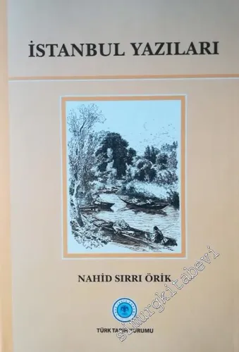 İstanbul Yazıları CİLTLİ -        2011