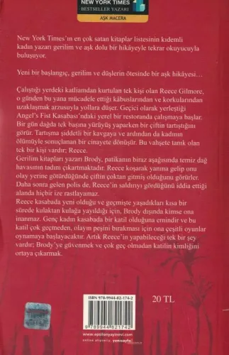 Düşlerin Ötesinde Nora Roberts Epsilon Yayıncılık %44 indirimli