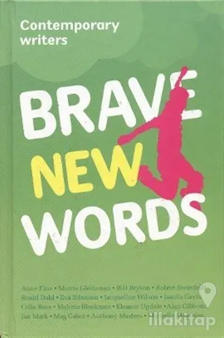 Brave New Words (Ciltli)