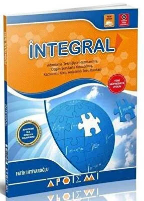 Apotemi Yayınları İntegral