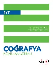SİMYA AYT COĞRAFYA KONU ANLATIMLI