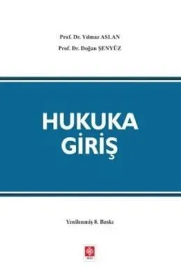 Hukuka Giriş