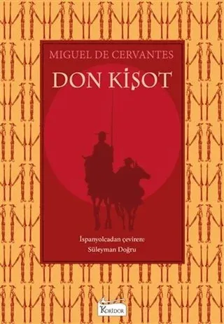 Don Kişot Bez Ciltli
