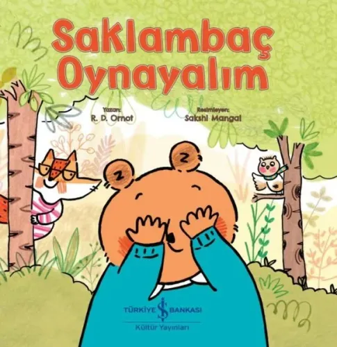 Saklanbaç Oynayalım