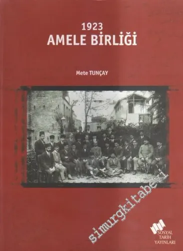 1923 Amele Birliği -