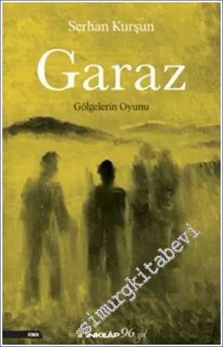 Garaz - Gölgelerin Oyunu -         2022