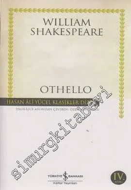 Othello CİLTLİ -