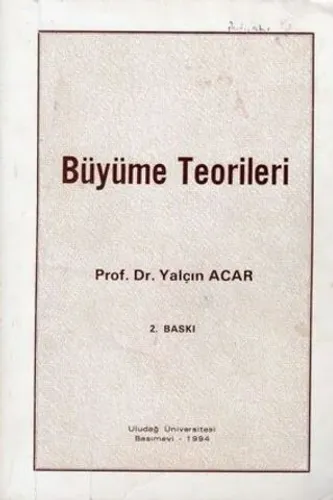 Büyüme Teorileri