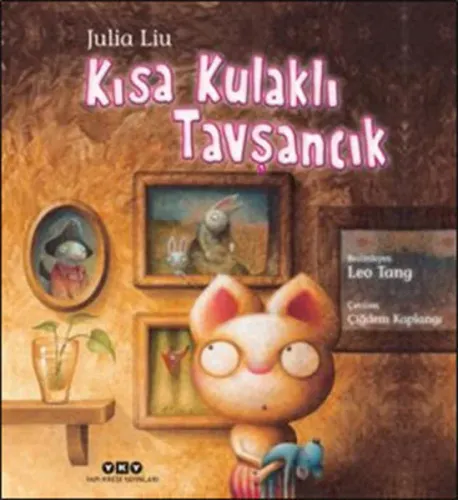 Kısa Kulaklı Tavşancık (3-8 Yaş)