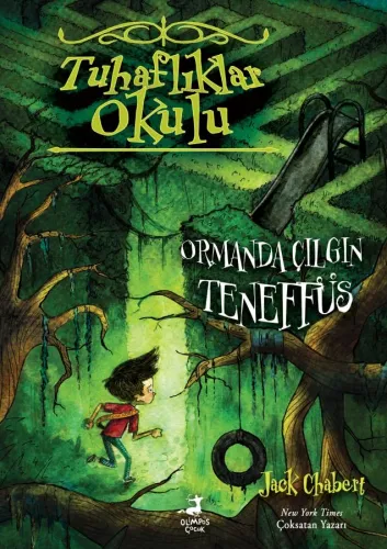 Tuhaflıklar Okulu 3 - Ormanda Çılgın Teneffüs