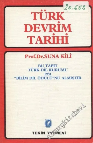 Türk Devrim Tarihi -        1982