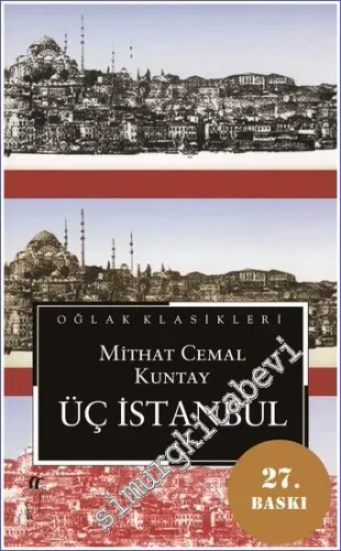 Üç İstanbul (Cep Boy) -