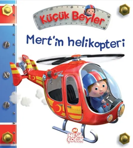 Mert`in Helikopteri | benlikitap.com