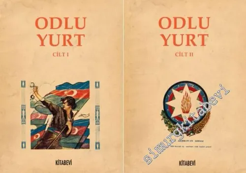 Odlu Yurt 2 Cilt TAKIM -         2014