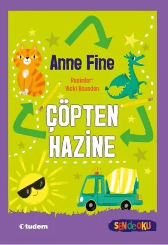 Çöpten Hazine - Sen de Oku