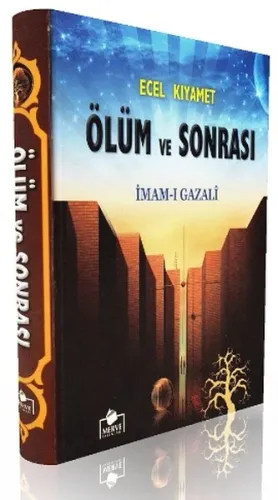 Cennet - Cehennem Ölüm ve Sonrası (Büyük Boy, Ciltli)