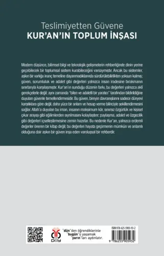 Teslimiyetten Güvene: Kur'an'ın Toplum İnşası Yusuf E. Keskiner
