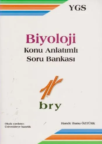 Birey YGS Biyoloji Konu Anlatımlı Soru Bankası