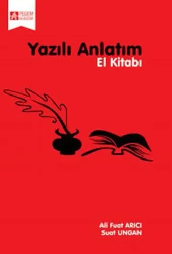 Pegem Akademi Yazılı Anlatım El Kitabı