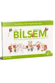 PARILTI 3. SINIF BİLSEM BİLİM VE SANAT MERKEZLERİ HAZIRLIK -