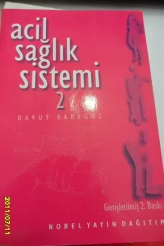 Acil Sağlık Sistemi 2