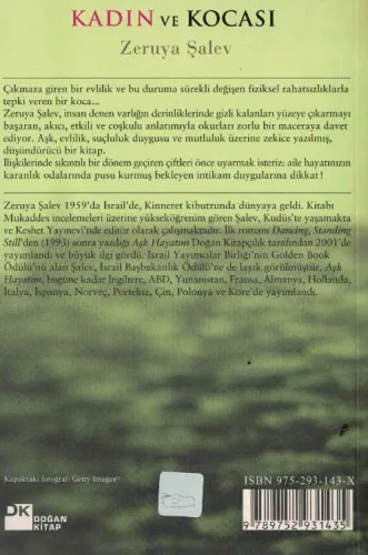 Kadın ve Kocası Zeruya Şalev Doğan Kitap