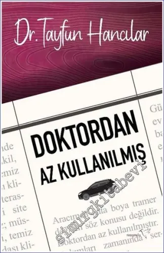 Doktordan Az Kullanılmış -         2023