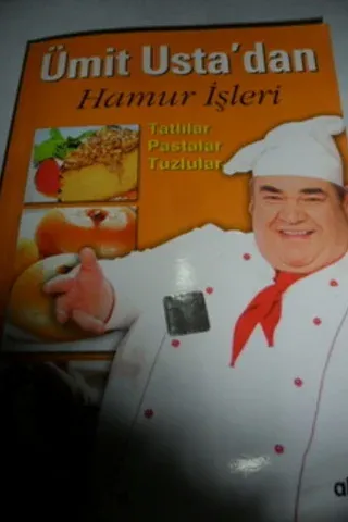 Ümit Usta'dan Hamur İşleri