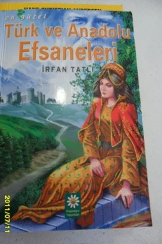 En Güzel Türk Ve Anadolu Efsaneleri
