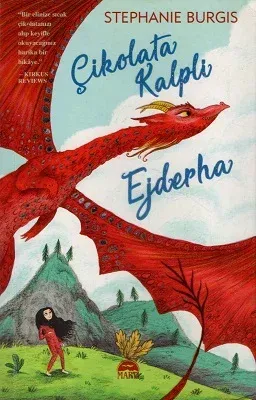 Çikolata Kalpli Ejderha